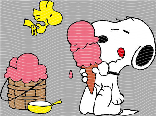 Snoopy- 570